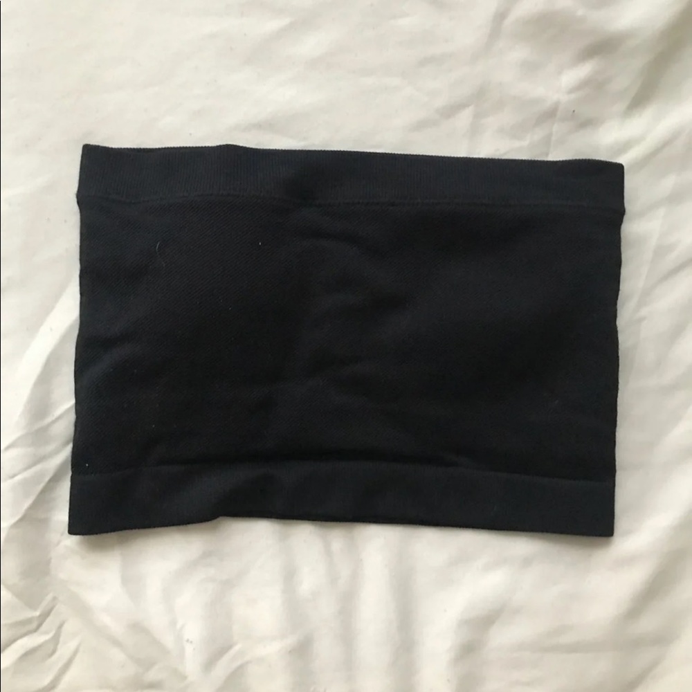 Colsie brand bandeau top